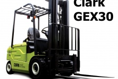 Clark GEX30