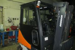 Doosan D15 S5