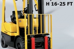 Hyster H 16 25 FT