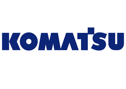 KOMATSU